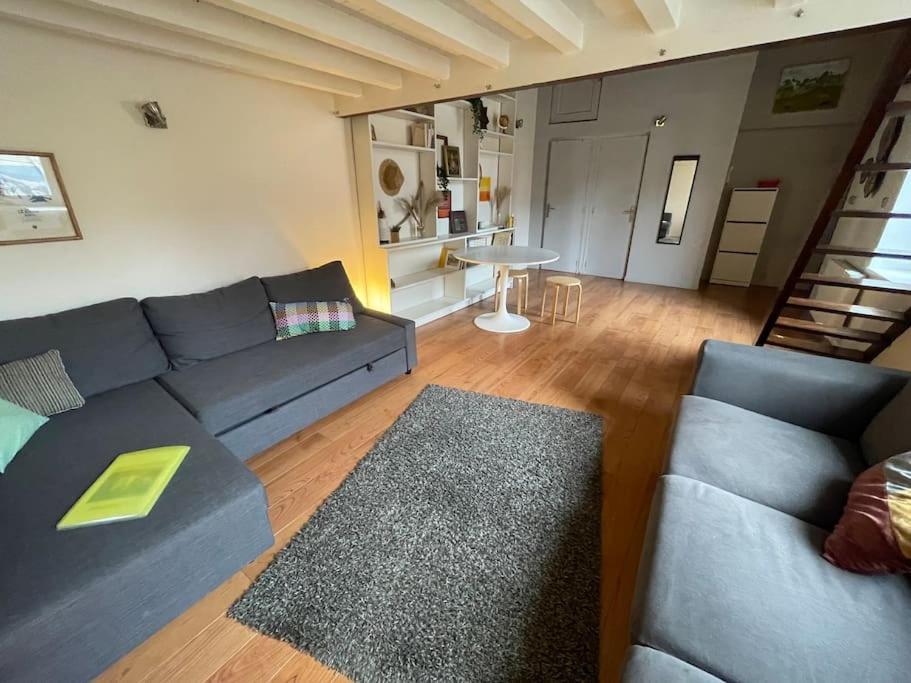 Joli Canut - Proche De Fourviere - 6 Couchages Lyon Zewnętrze zdjęcie